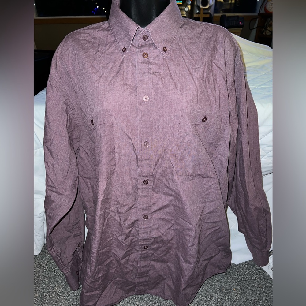 Bill Blass Button Up Shirt